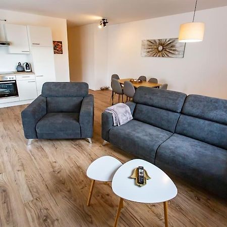 Grosse Cozy 4-Zi-Whg Mit Balkon Naehe Europa Park Und Rulantica Lejlighed Lahr  Eksteriør billede