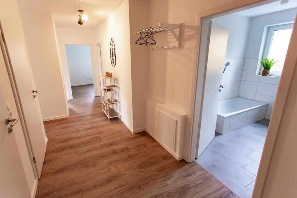Grosse Cozy 4-Zi-Whg Mit Balkon Naehe Europa Park Und Rulantica Lejlighed Lahr  Eksteriør billede
