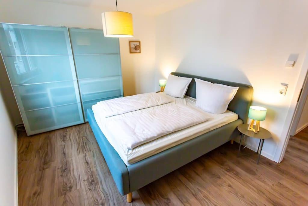 Grosse Cozy 4-Zi-Whg Mit Balkon Naehe Europa Park Und Rulantica Lejlighed Lahr  Eksteriør billede